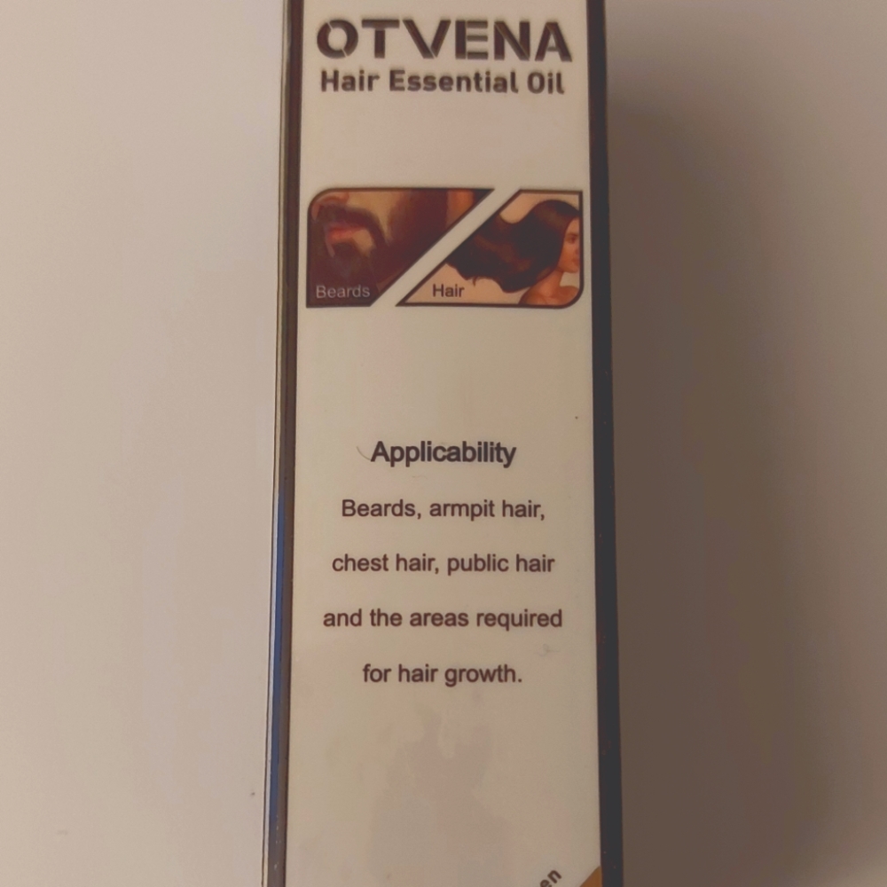 OTVENA Hair Essential Oil Hair Growth Serum, Hair Growth Serum, 20g